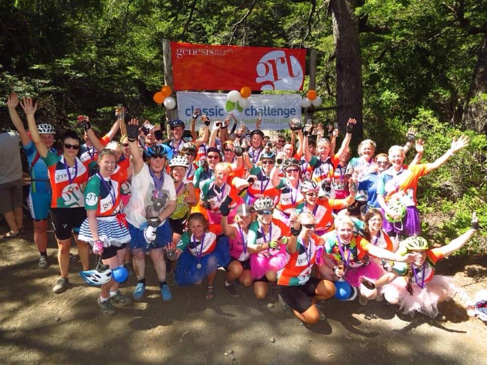 Argentina to Chile Cycle 2019