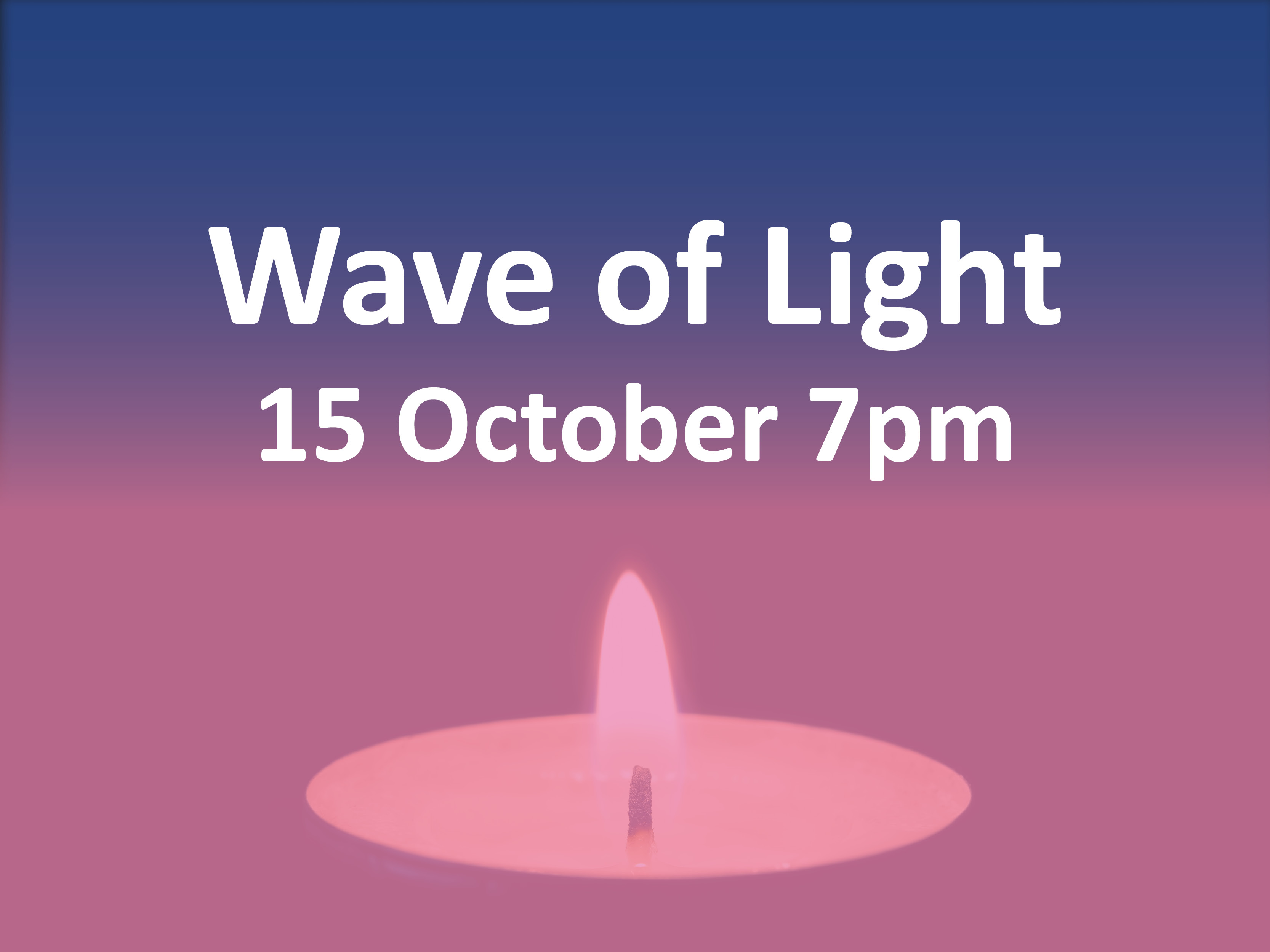 Baby Loss Awareness Week: A United Voice