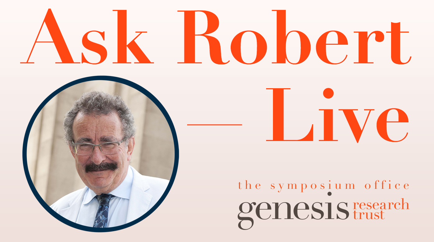 Ask Robert – Live #2